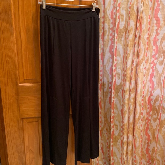 Ciara Sun Woo Split Bottom Pants - Picture 1 of 6